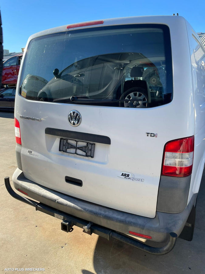 2011 Volkswagen Transporter Left Front Window Reg Motor