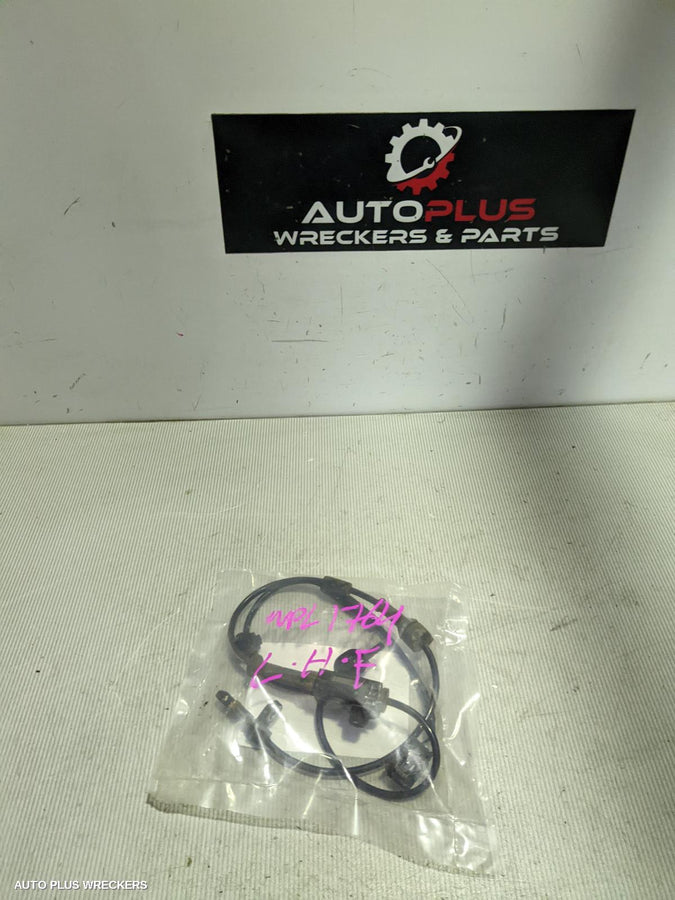 2020 Mazda 3 Abs Sensor