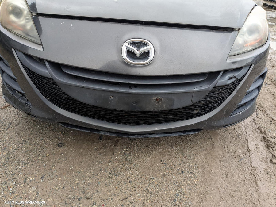 2011 Mazda 3 Right Rear Wnd Reg Motor