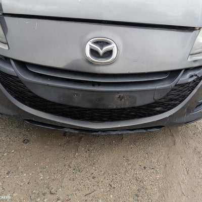 2011 Mazda 3 Throttle Body