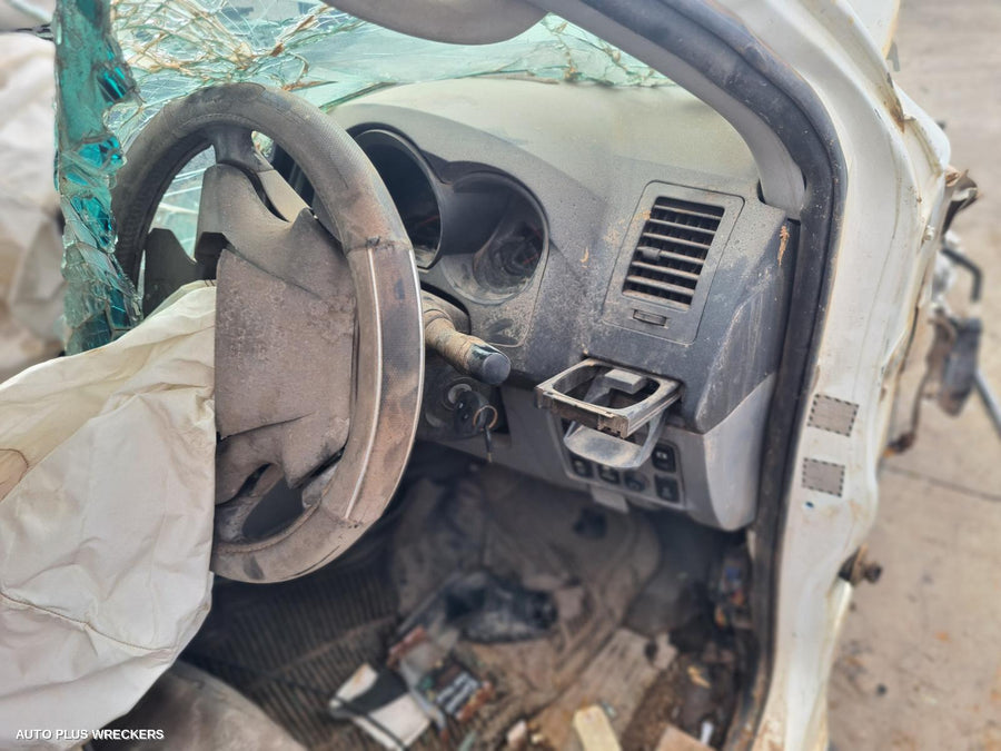 2007 Toyota Hilux Front Seat