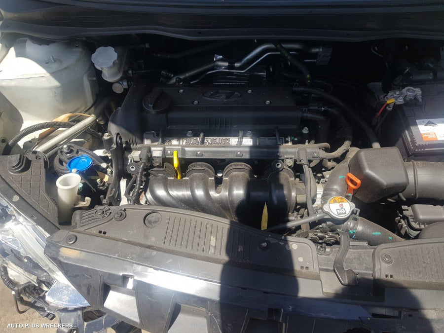 2014 Hyundai I20 Right Front Door Window