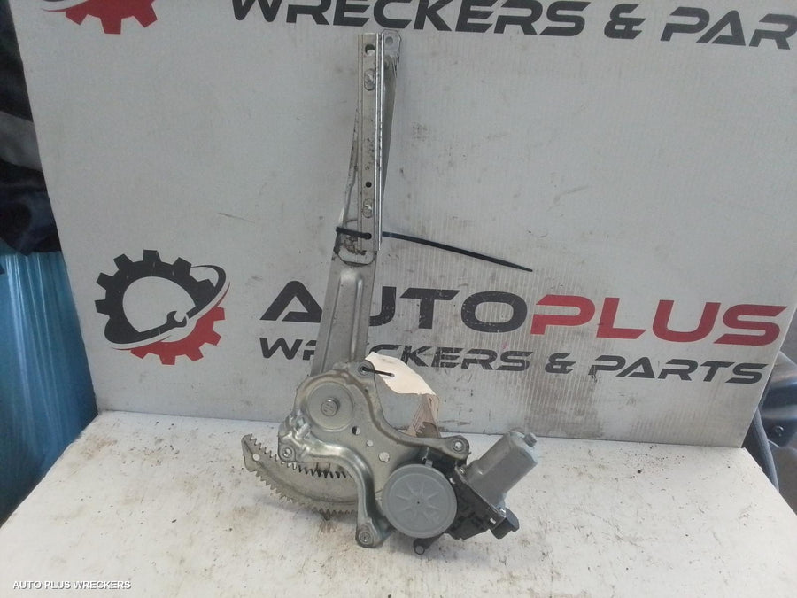 2012-2022 Mitsubishi Outlander Left Front Window Reg Motor