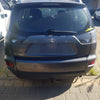 2010 Mitsubishi Outlander Rear Bumper