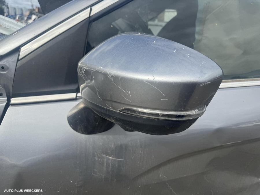 2021 MITSUBISHI ECLIPSE CROSS FAN