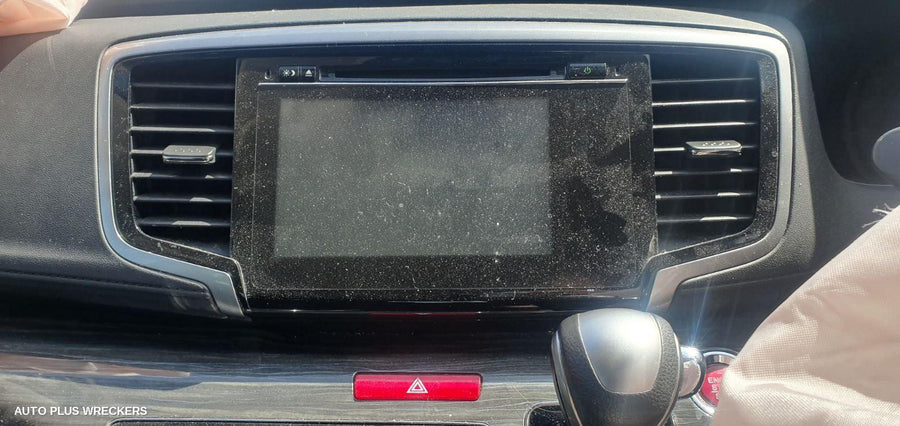 2014 Honda Odyssey Heater Ac Controls