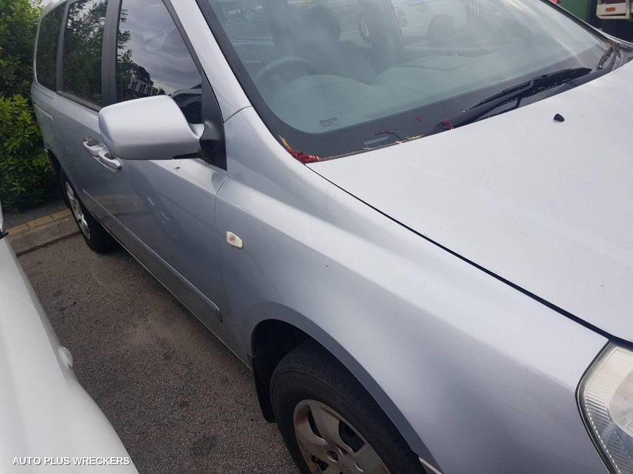 2006 Kia Carnival/grand Carnival Right Front Door Window