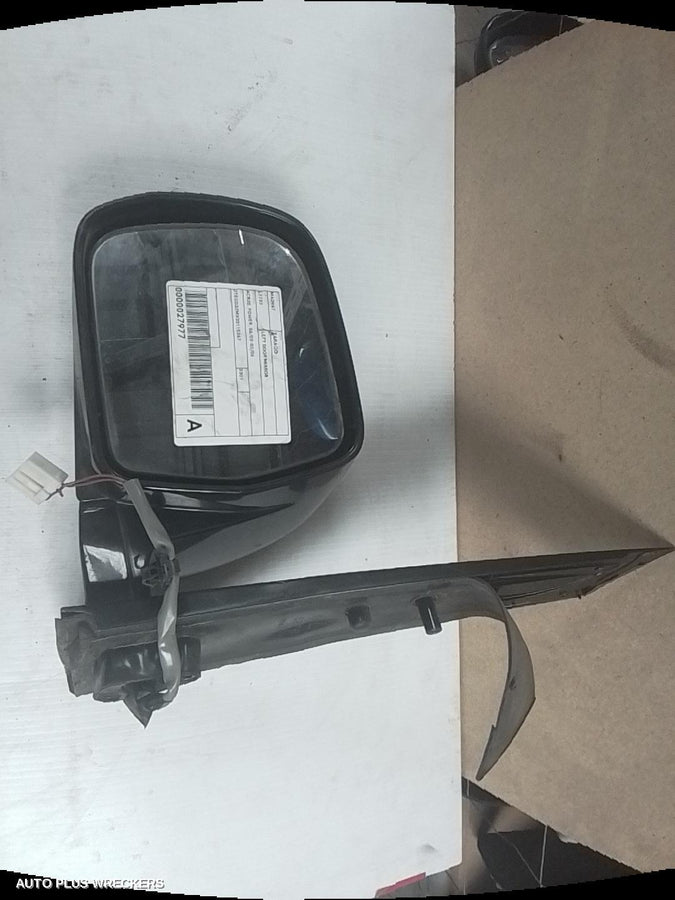 2000-2006 Toyota Tarago Left Door Mirror