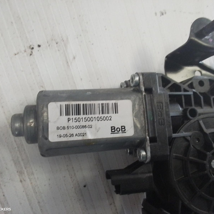 2016-2024 Mg Mg3 Left Front Window Reg Motor