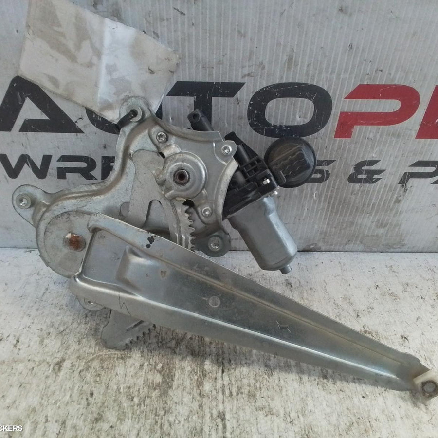 2011-2017 Toyota Camry Right Rear Wnd Reg Motor