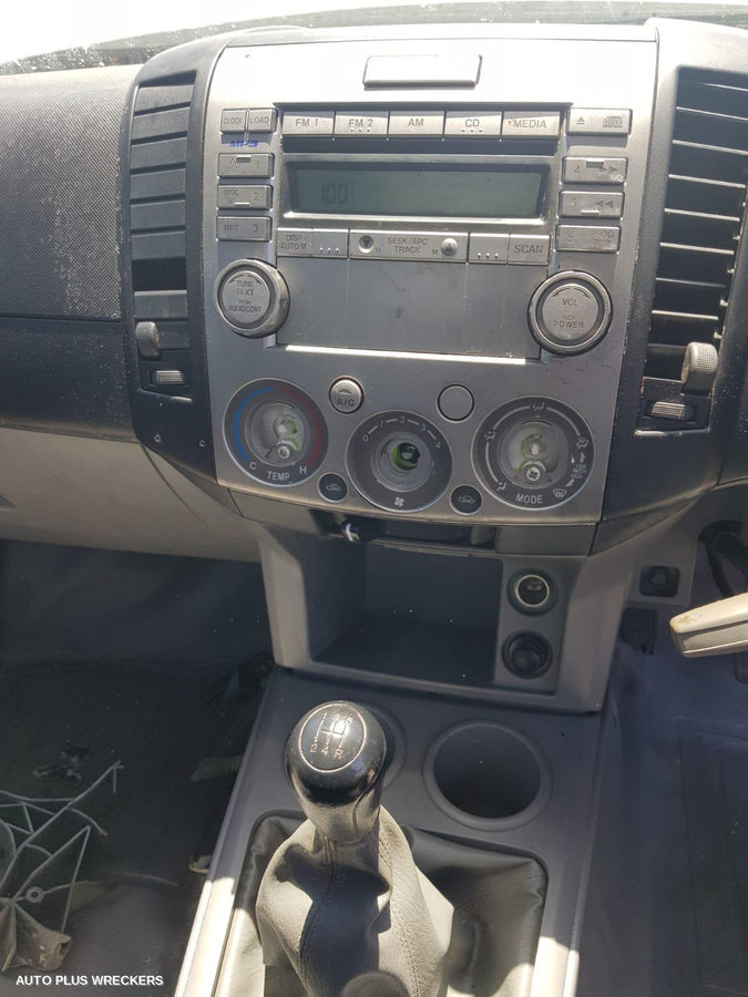 2009 Ford Ranger Right Front Window Reg Motor