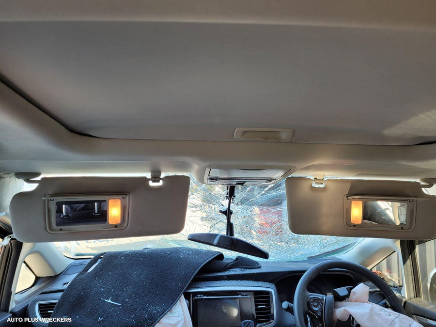 2016 Honda Odyssey Sunvisor