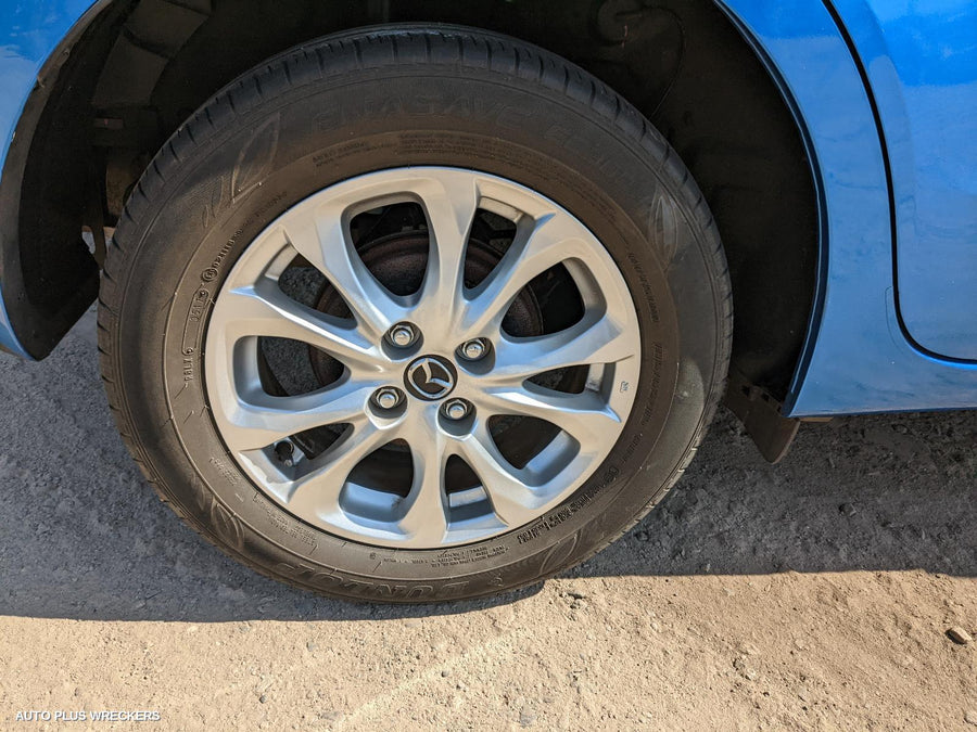 2017 Mazda 2 Abs Sensor