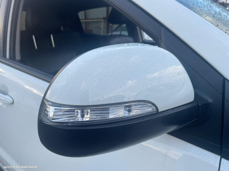 2016 Ssangyong Korando Bootlid Tailgate