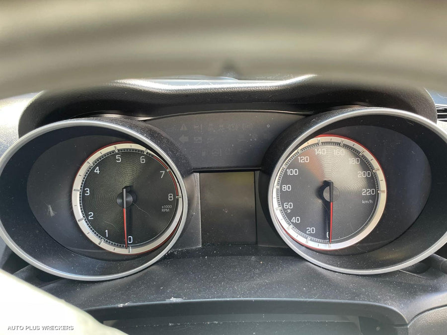 2020 Suzuki Swift Abs Pump Modulator