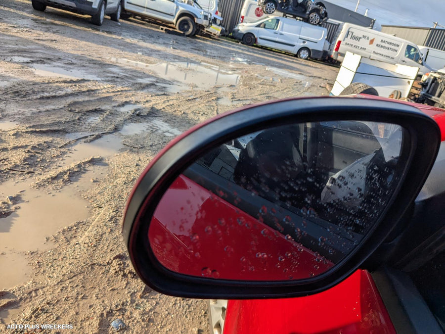 2009 Hyundai I30 Right Door Mirror