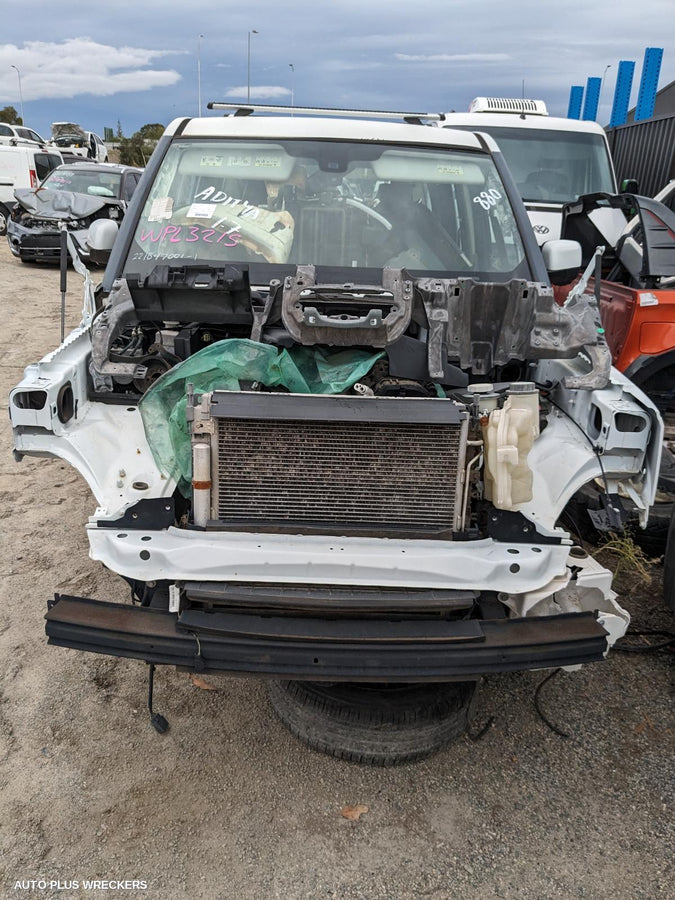 2010 Land Rover Discovery Left Rear Door Window