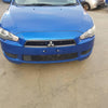 2008 Mitsubishi Lancer Left Front Door Window