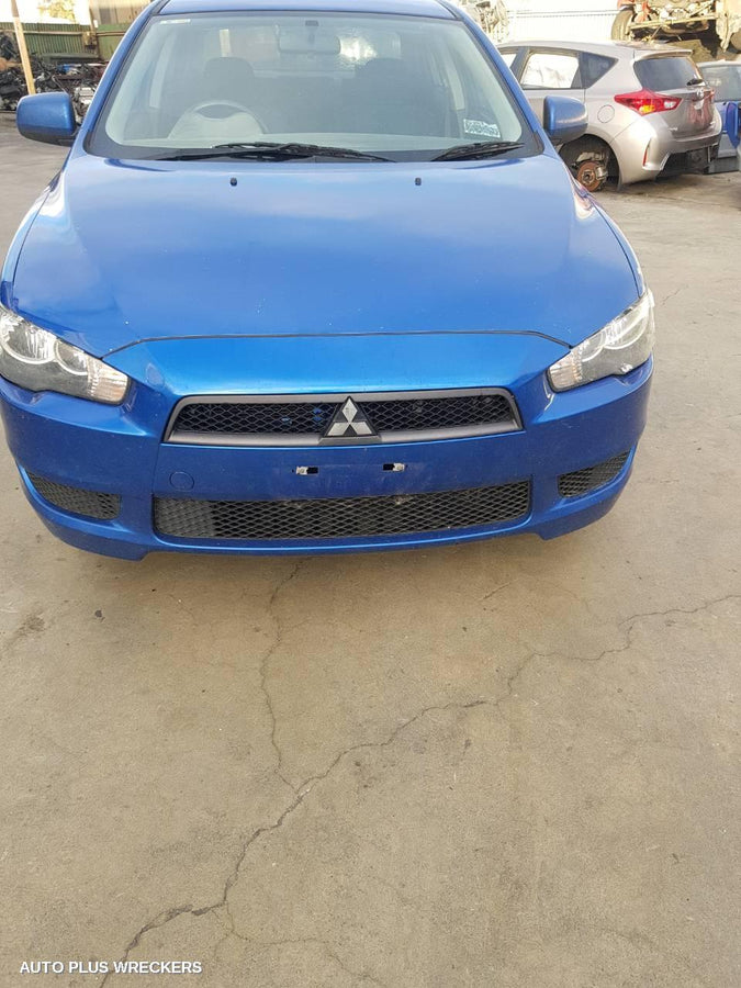 2008 Mitsubishi Lancer Seatbelt Stalk