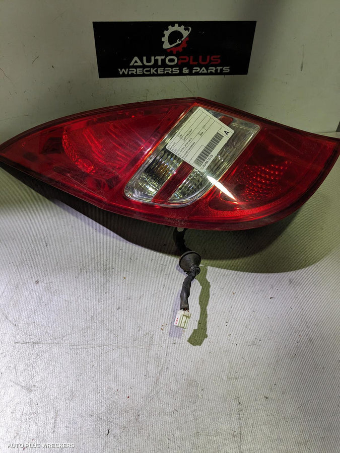 2007-2012 Hyundai I30 Left Taillight