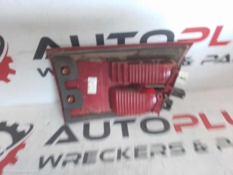 2002 Bmw X5 Rear Garnish