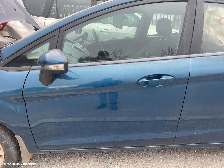 2012 Ford Fiesta Right Taillight