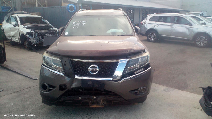 2013 Nissan Pathfinder Door Handle