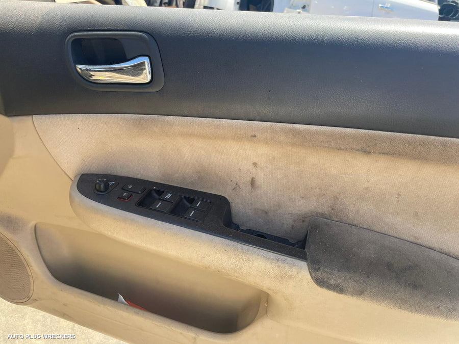 2004 Honda Accord Abs Pump Modulator