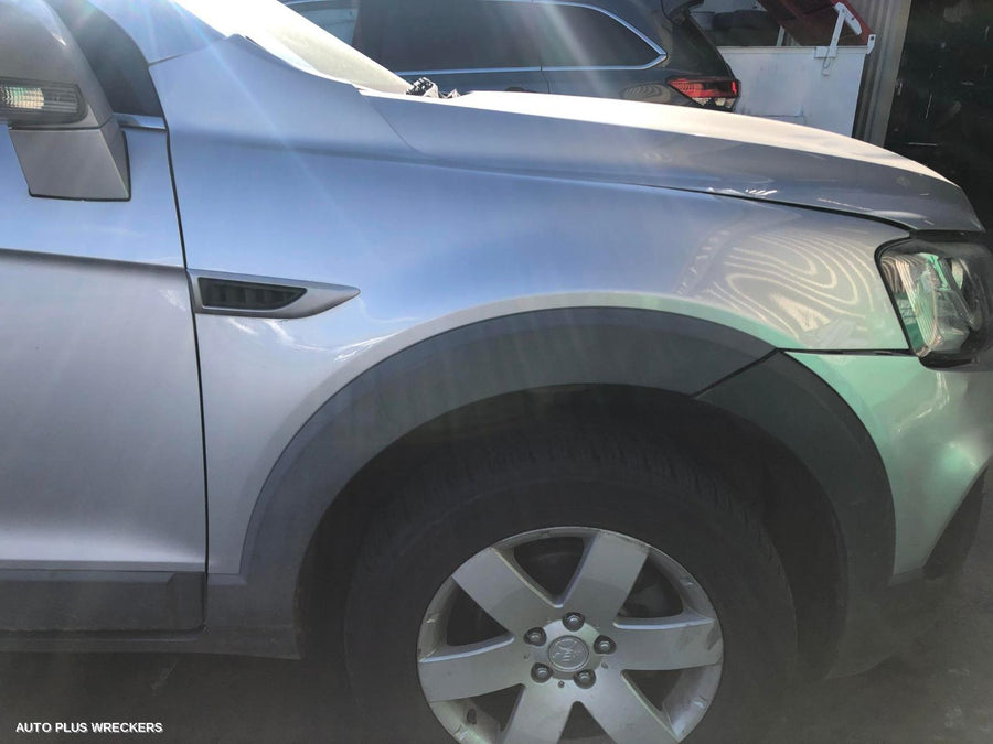 2016 Holden Captiva Left Front Door