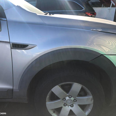 2016 HOLDEN CAPTIVA TOWBAR