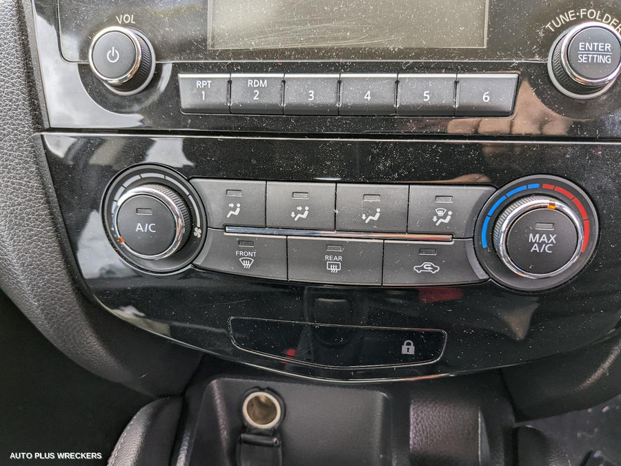 2014 Nissan Qashqai Instrument Cluster