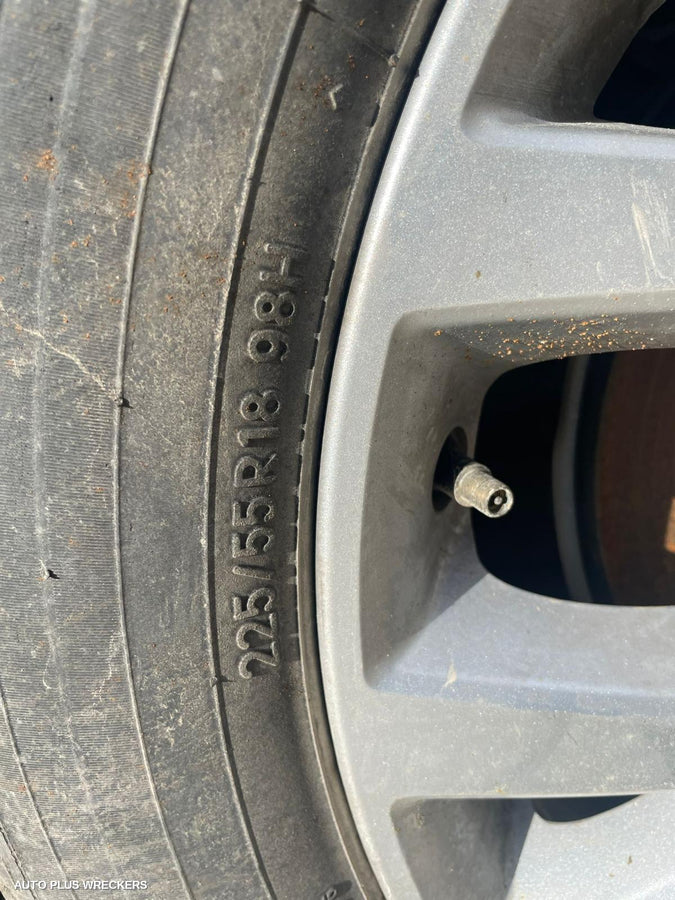 2019 Mitsubishi Outlander Door Boot Gate Lock