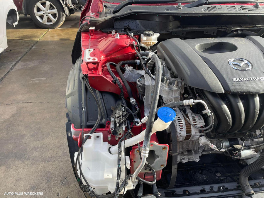 2020 Mazda 2 Throttle Body