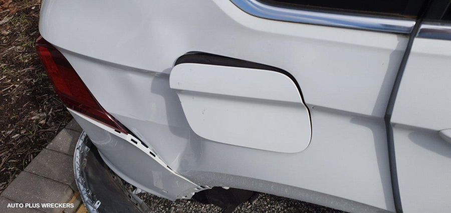 2016 Volkswagen Tiguan Door Handle