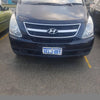 2010 Hyundai Iload/imax Bootlid Tailgate