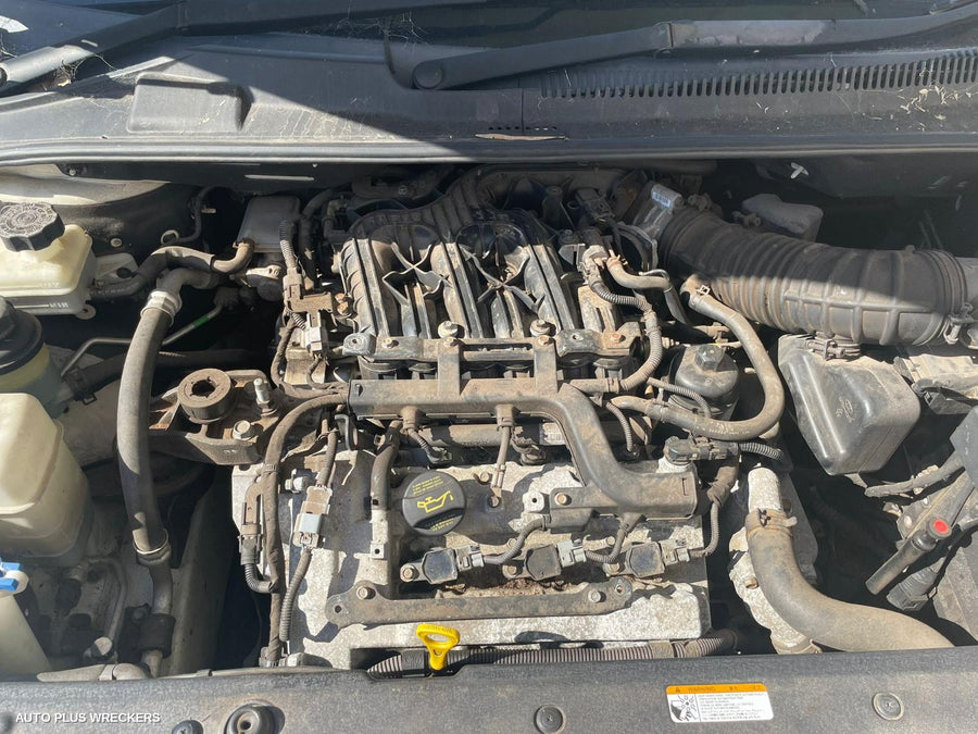 2010 Kia Carnival/grand Carnival Fan