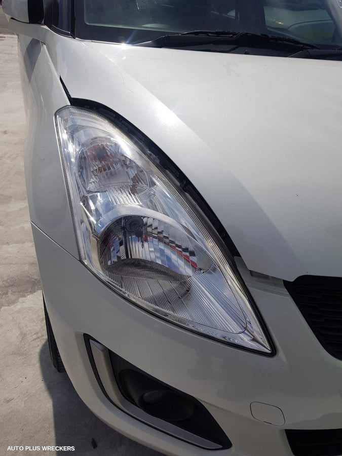 2016 SUZUKI SWIFT OVERFLOW BOTTLE