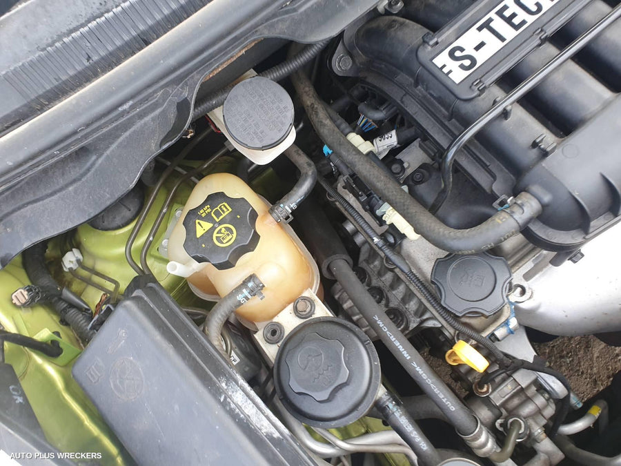 2011 Holden Barina Pwr Dr Wind Switch