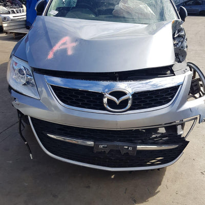 2012 Mazda Cx9 Abs Pump Modulator