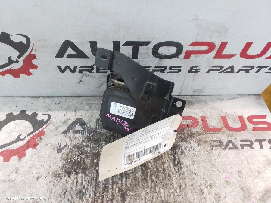 2007-2015 Mazda Cx9 Abs Pump Modulator