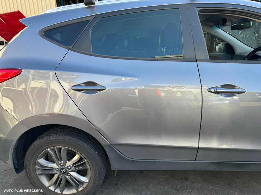 2014 Hyundai Ix35 Right Indicator Fog Side