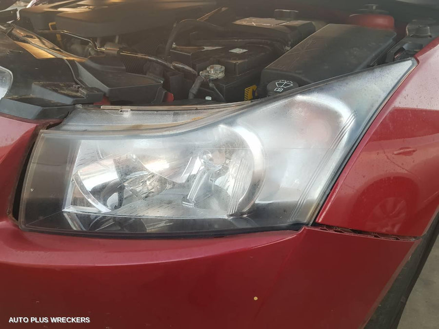 2010 HOLDEN CRUZE SUNVISOR