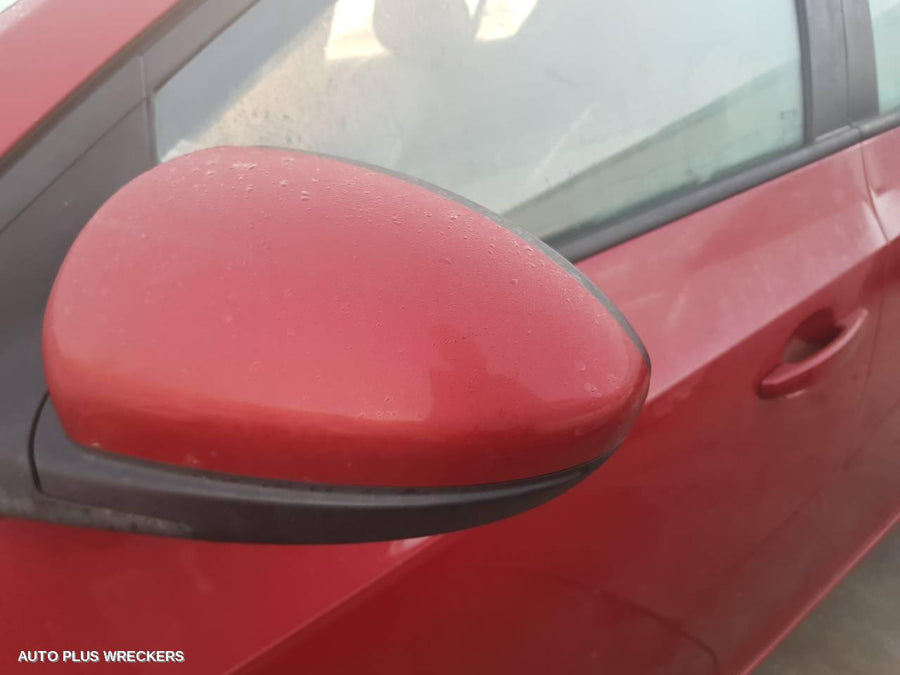 2010 Holden Cruze Right Rear Door Sliding
