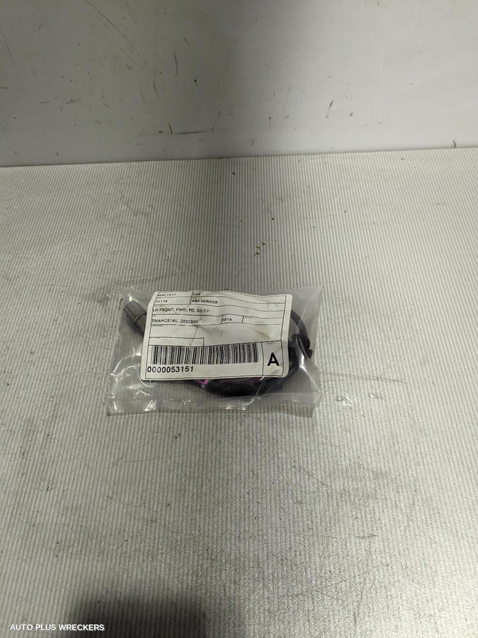2017-2026 Hyundai I30 Abs Sensor