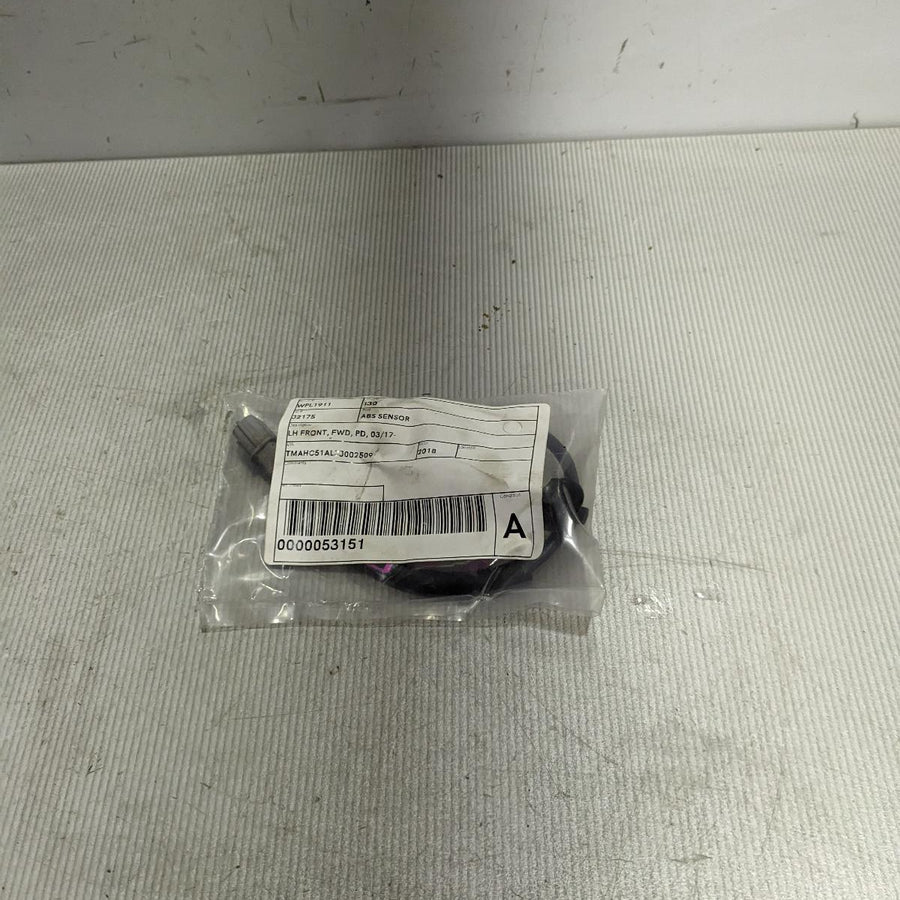 2017-2026 Hyundai I30 Abs Sensor