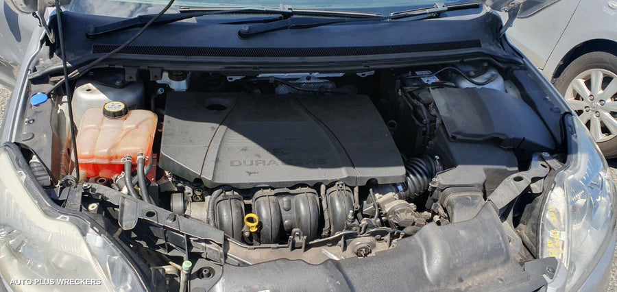 2011 Ford Focus Steering Pump