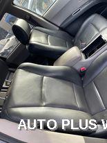 2009 Subaru Tribeca Rear Garnish