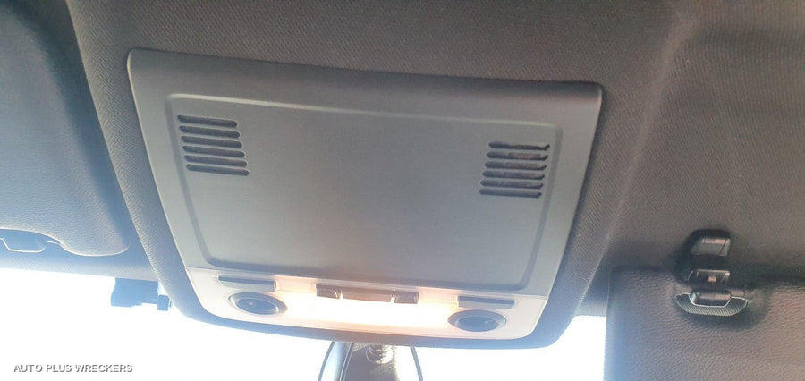 2015 Bmw X1 Left Front Door Window