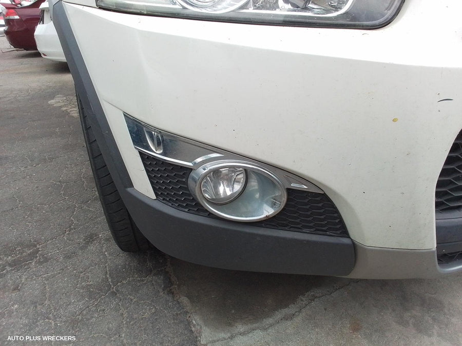 2012 Holden Captiva Frt Xmember Cradle