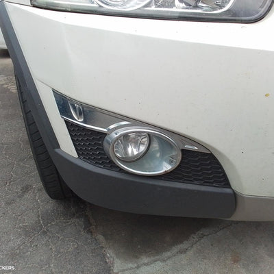 2011-2018 Holden Captiva Washer Bottle